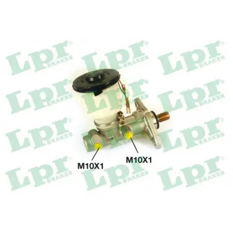 LPR 1827 - Maître-cylindre de frein