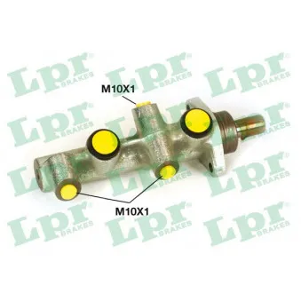 Maître-cylindre de frein LPR OEM 03.2023-0164.3