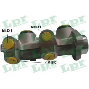 Maître-cylindre de frein LPR OEM 120077810