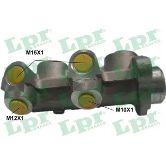 LPR 1833 - Maître-cylindre de frein