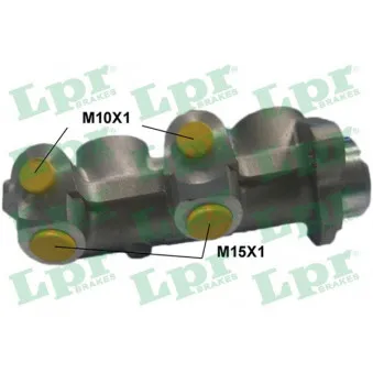 LPR 1837 - Maître-cylindre de frein
