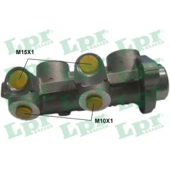 Maître-cylindre de frein LPR OEM 558002