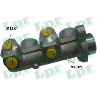 Maître-cylindre de frein LPR OEM 558040