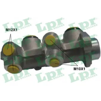 Maître-cylindre de frein LPR OEM 558102