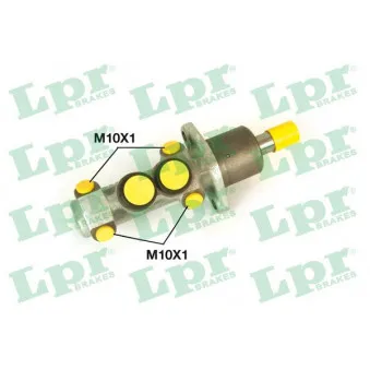 Maître-cylindre de frein LPR OEM 8A0611021