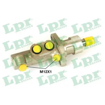 Maître-cylindre de frein LPR OEM 6781601