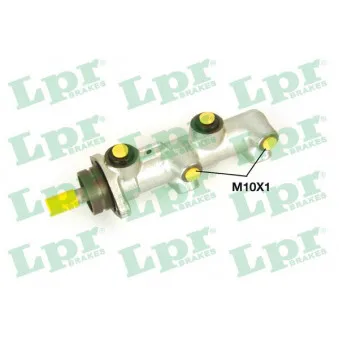 Maître-cylindre de frein LPR OEM 9946048
