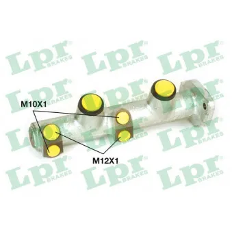 Maître-cylindre de frein LPR 1895