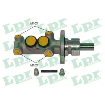 Maître-cylindre de frein LPR OEM H23991.0.1