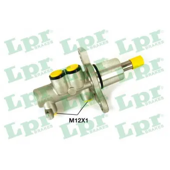 Maître-cylindre de frein LPR OEM 410-005