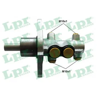 Maître-cylindre de frein LPR OEM 4601099B86