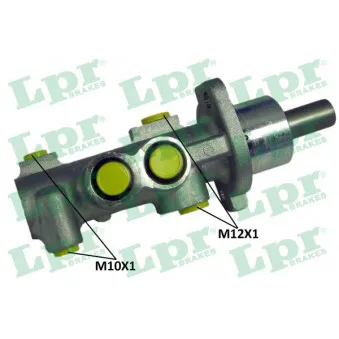 Maître-cylindre de frein LPR OEM LM80117