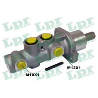 Maître-cylindre de frein LPR OEM 03.2122-1351.3