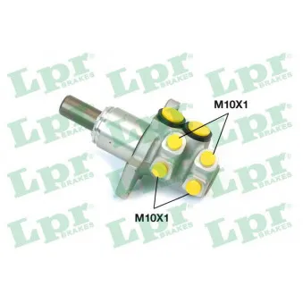 Maître-cylindre de frein LPR OEM 9948551
