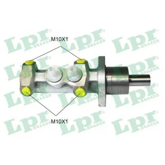 Maître-cylindre de frein LPR OEM 05-0290