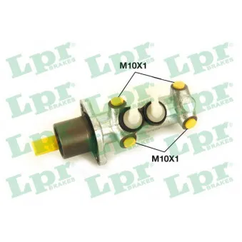 Maître-cylindre de frein LPR OEM 60571358