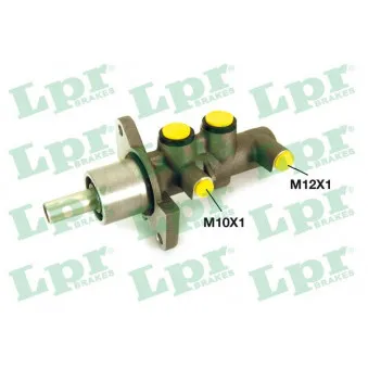 Maître-cylindre de frein LPR OEM 17.60