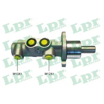Maître-cylindre de frein LPR OEM 05-0358