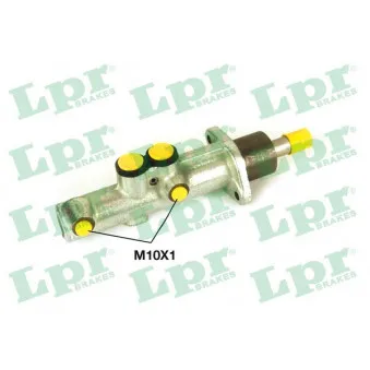 Maître-cylindre de frein LPR OEM 2d0611019c