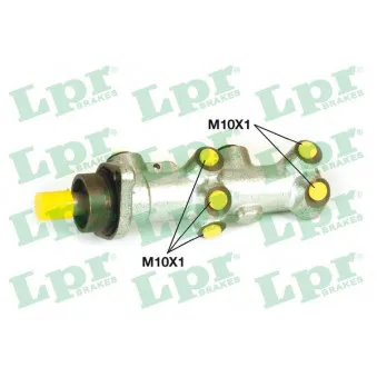 Maître-cylindre de frein LPR OEM 9946798