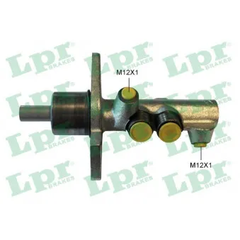 Maître-cylindre de frein LPR OEM 1015250