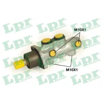 Maître-cylindre de frein LPR OEM 7082215