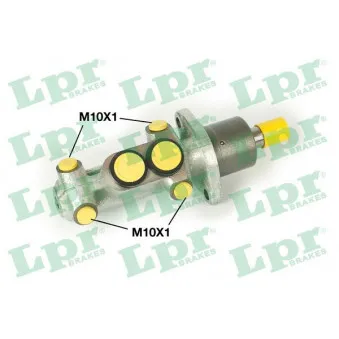 Maître-cylindre de frein LPR OEM 000431580164