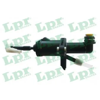 Cylindre émetteur, embrayage LPR 2388 pour VOLKSWAGEN POLO 1.2 - 60cv