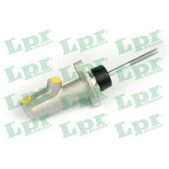 LPR 2507 - Cylindre émetteur, embrayage