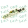 LPR 2701 - Cylindre émetteur, embrayage