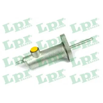Cylindre récepteur, embrayage LPR 3704 pour MERCEDES-BENZ T2/L LK 408 G. LK 409 - 95cv