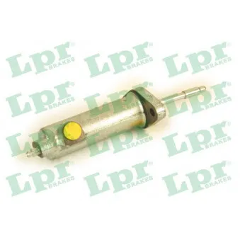 Cylindre récepteur, embrayage LPR 3810 pour MERCEDES-BENZ VARIO 813 DA. 814 DA 4x4 - 129cv