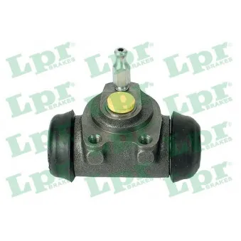 Cylindre de roue LPR OEM 1378912