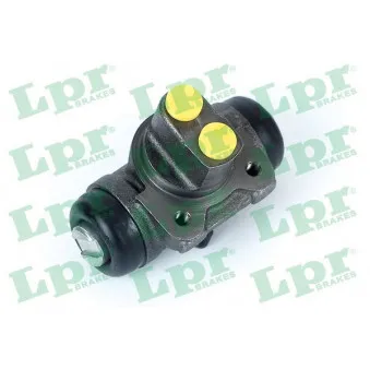 Cylindre de roue LPR OEM f 026 002 533