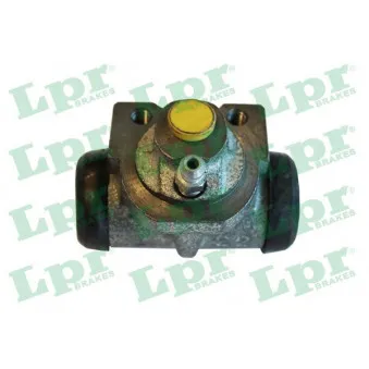 LPR 4027 - Cylindre de roue