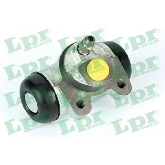 LPR 4048 - Cylindre de roue