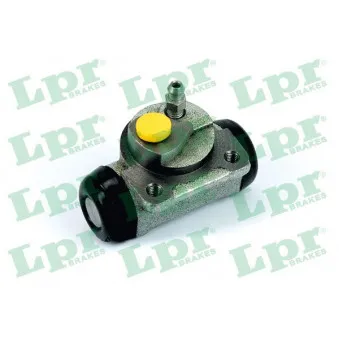 LPR 4058 - Cylindre de roue