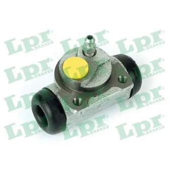 LPR 4066 - Cylindre de roue