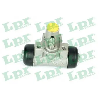 LPR 4095 - Cylindre de roue