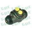 LPR 4106 - Cylindre de roue