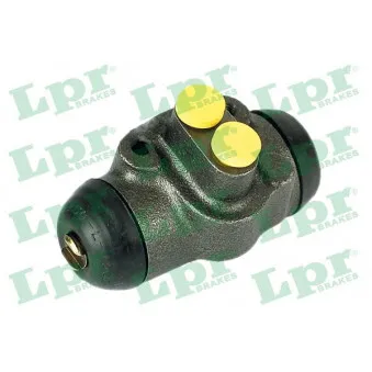 LPR 4106 - Cylindre de roue
