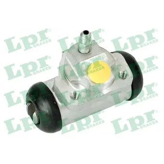 LPR 4143 - Cylindre de roue