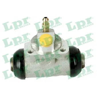 LPR 4146 - Cylindre de roue