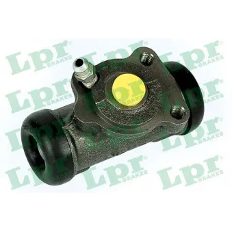 LPR 4156 - Cylindre de roue
