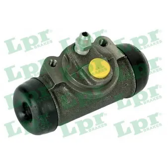 LPR 4163 - Cylindre de roue