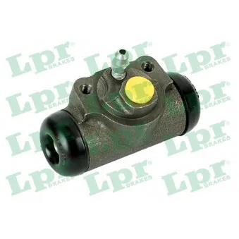 LPR 4166 - Cylindre de roue