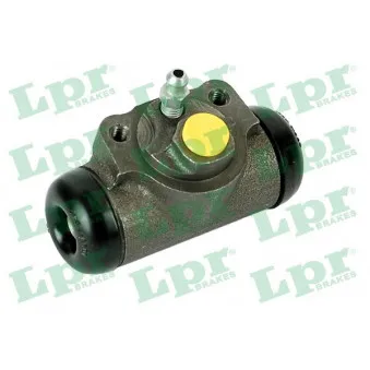LPR 4167 - Cylindre de roue