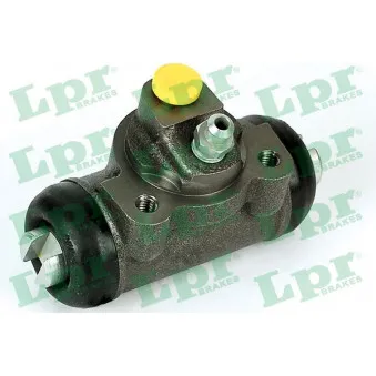 LPR 4172 - Cylindre de roue