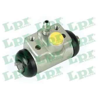 LPR 4173 - Cylindre de roue