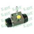 LPR 4204 - Cylindre de roue